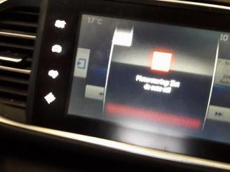 Peugeot 308 308 SW (L4/L9/LC/LJ/LR), Combi 5-drs, 2014 / 2021 1.6 BlueHDi 120 picture 16