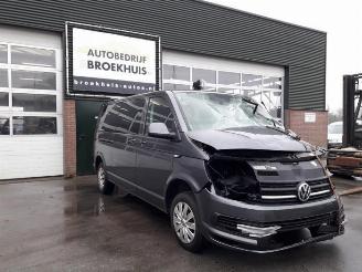 Auto da rottamare Volkswagen Transporter Transporter T6, Van, 2015 / 2024 2.0 TDI 150 2018/5
