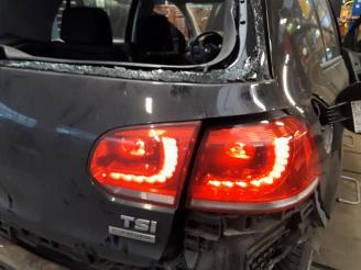 Volkswagen Golf Golf VI (5K1), Hatchback, 2008 / 2013 1.2 TSI BlueMotion picture 20