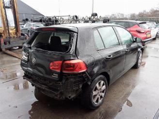 Volkswagen Golf Golf VI (5K1), Hatchback, 2008 / 2013 1.2 TSI BlueMotion picture 7
