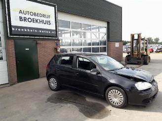 demontáž osobní automobily Volkswagen Golf Golf V (1K1), Hatchback, 2003 / 2010 1.4 TSI 122 16V 2008/4