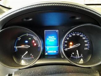 Toyota C-HR C-HR (X1,X5), SUV, 2016 1.8 16V Hybrid picture 14