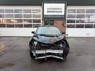 disassembly passenger cars Toyota C-HR C-HR (X1,X5), SUV, 2016 1.8 16V Hybrid 2018/8