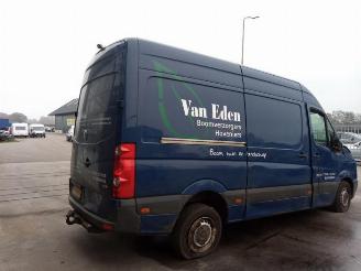 Volkswagen Crafter Crafter, Van, 2011 / 2016 2.0 BiTDI picture 3