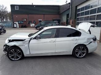 BMW 3-serie 3 serie (F30), Sedan, 2011 / 2018 320i 2.0 16V picture 2