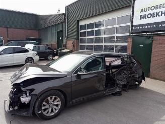 Volkswagen Passat Passat Variant (3G5), Combi, 2014 / 2024 1.6 TDI 16V picture 5