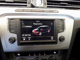 Volkswagen Passat Passat Variant (3G5), Combi, 2014 1.6 TDI 16V picture 17