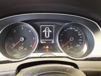 Volkswagen Passat Passat Variant (3G5), Combi, 2014 1.6 TDI 16V picture 13