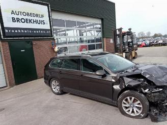 Volkswagen Passat Passat Variant (3G5), Combi, 2014 / 2024 1.6 TDI 16V picture 1