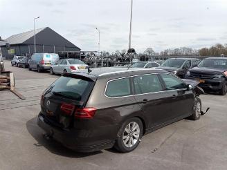 Volkswagen Passat Passat Variant (3G5), Combi, 2014 1.6 TDI 16V picture 3