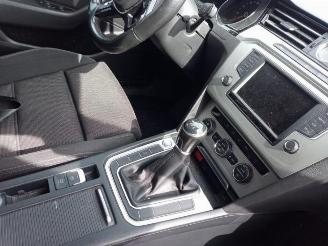 Volkswagen Passat Passat Variant (3G5), Combi, 2014 1.6 TDI 16V picture 8