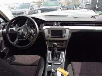 Volkswagen Passat Passat Variant (3G5), Combi, 2014 1.6 TDI 16V picture 7