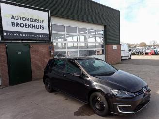 Vrakbiler auto Volkswagen Golf Golf VII (AUA), Hatchback, 2012 / 2021 1.4 GTE 16V 2015/9