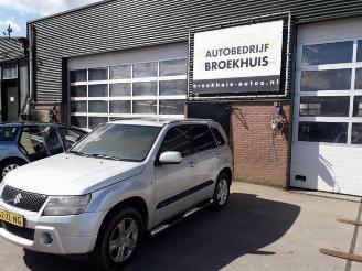 disassembly passenger cars Suzuki Grand-vitara Grand Vitara II (JT), SUV, 2005 2.0 16V 2008/3