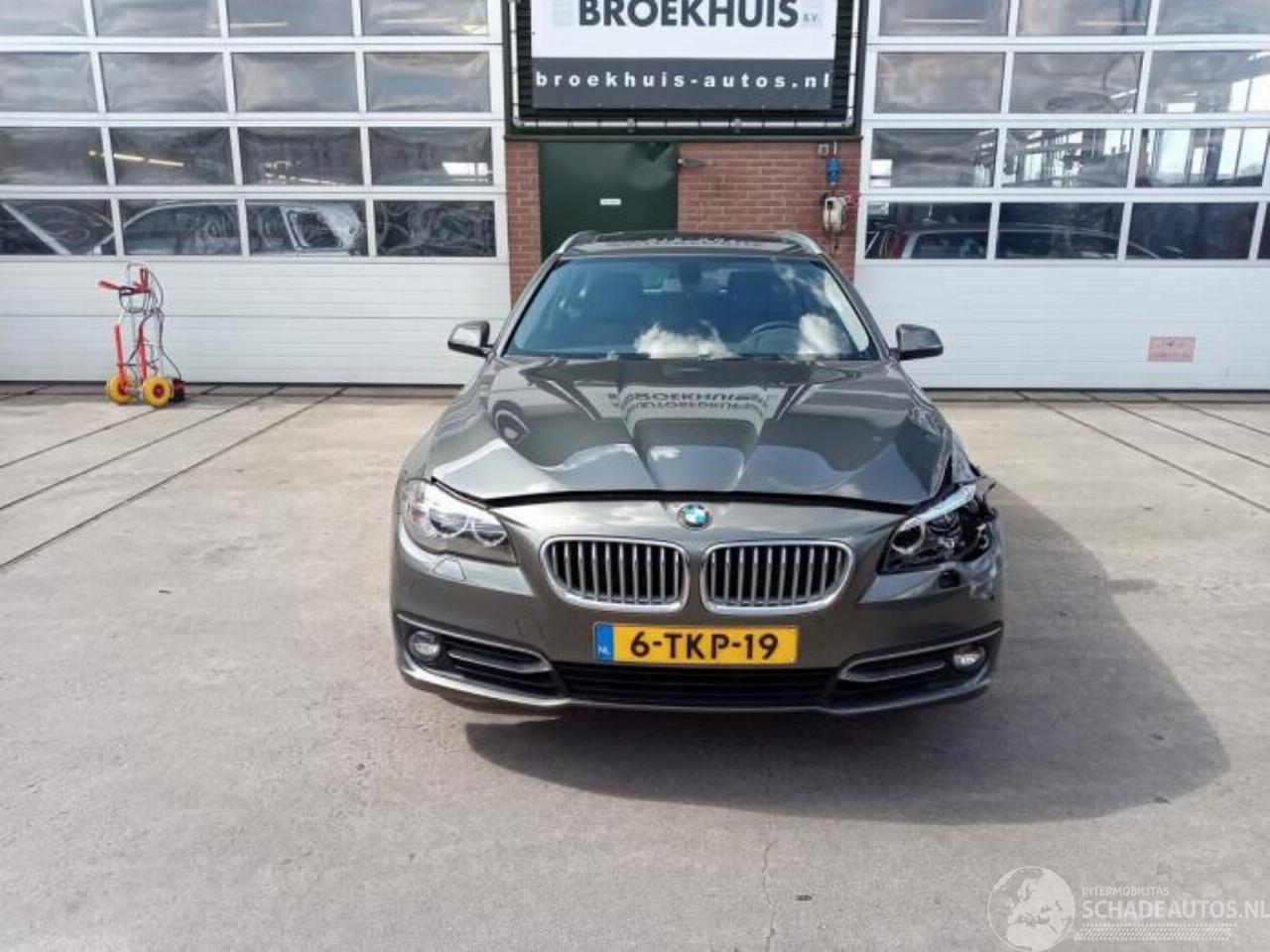 BMW 5-serie 5 serie Touring (F11), Combi, 2009 / 2017 520d 16V