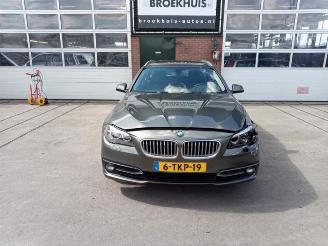 BMW 5-serie 5 serie Touring (F11), Combi, 2009 / 2017 520d 16V picture 1