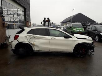 Mercedes GLA GLA AMG (156.9), SUV, 2014 / 2019 2.0 45 AMG Turbo 16V picture 8