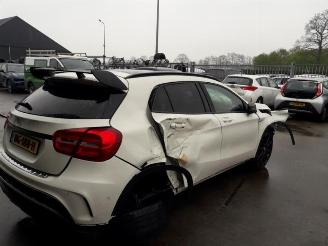 Mercedes GLA GLA AMG (156.9), SUV, 2014 / 2019 2.0 45 AMG Turbo 16V picture 7