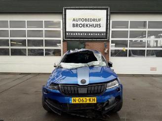 begagnad bil auto Skoda Karoq Karoq, SUV, 2017 1.5 TSI 16V 2021/9