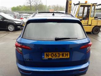 Skoda Karoq Karoq, SUV, 2017 1.5 TSI 16V picture 5