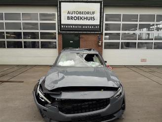 Salvage car Polestar 2 Polestar 2, Liftback, 2019 78kWh Long Range Dual Motor 2021/3