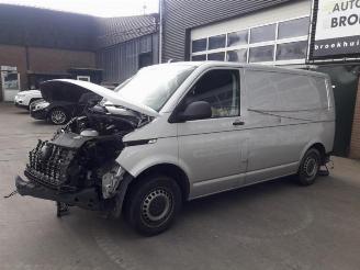 Volkswagen Transporter Transporter T6, Van, 2015 2.0 TDI 150 picture 3