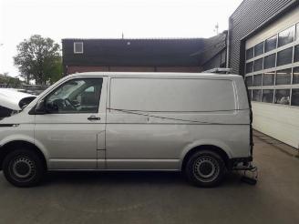 Volkswagen Transporter Transporter T6, Van, 2015 2.0 TDI 150 picture 4