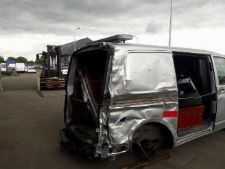 Volkswagen Transporter Transporter T6, Van, 2015 2.0 TDI 150 picture 8