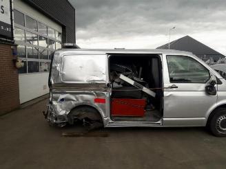 Volkswagen Transporter Transporter T6, Van, 2015 2.0 TDI 150 picture 9