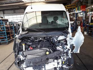 Renault Master Master III (MA/MB/MC/MD/MH/MF/MG/MH), Van, 2010 2.3 dCi 135 16V FWD picture 6