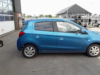 Mitsubishi Space-star Space Star (A0), Hatchback, 2012 1.0 12V picture 8