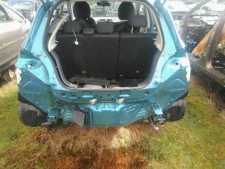 Mitsubishi Space-star Space Star (A0), Hatchback, 2012 1.0 12V picture 20