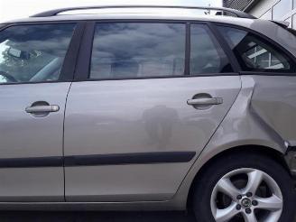 Skoda Fabia Fabia II Combi, Combi 5-drs, 2007 / 2015 1.2 TDI 12V Greenline picture 10