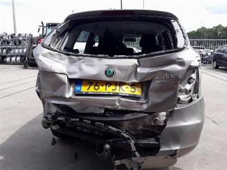 Skoda Fabia Fabia II Combi, Combi 5-drs, 2007 / 2015 1.2 TDI 12V Greenline picture 5