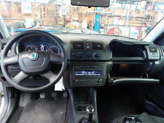 Skoda Fabia Fabia II Combi, Combi 5-drs, 2007 / 2015 1.2 TDI 12V Greenline picture 30