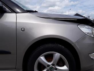 Skoda Fabia Fabia II Combi, Combi 5-drs, 2007 / 2015 1.2 TDI 12V Greenline picture 13