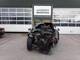 rozbiórka samochody osobowe Tesla Model X Model X, SUV, 2013 75D 2018/12