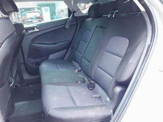 Hyundai Tucson Tucson (TL), SUV, 2015 1.6 T-GDi 16V 2WD picture 12