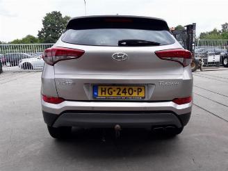Hyundai Tucson Tucson (TL), SUV, 2015 1.6 T-GDi 16V 2WD picture 5