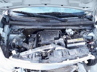 Mitsubishi Space-star Space Star (A0), Hatchback, 2012 1.0 12V picture 9