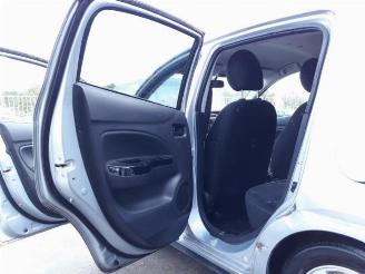 Mitsubishi Space-star Space Star (A0), Hatchback, 2012 1.0 12V picture 12