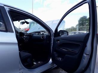 Mitsubishi Space-star Space Star (A0), Hatchback, 2012 1.0 12V picture 14