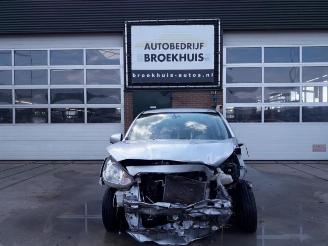 Démontage voiture Mitsubishi Space-star Space Star (A0), Hatchback, 2012 1.0 12V 2016/11