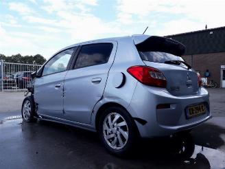 Mitsubishi Space-star Space Star (A0), Hatchback, 2012 1.0 12V picture 4