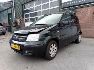 Fiat Panda Panda (169), Hatchback, 2003 / 2013 1.2, Classic picture 3