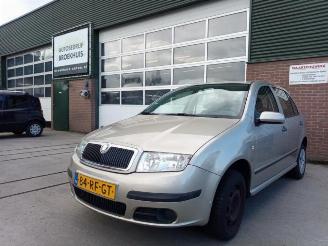 Auto da rottamare Skoda Fabia Fabia (6Y2), Hatchback 5-drs, 1999 / 2008 1.2 HTP 2005/3