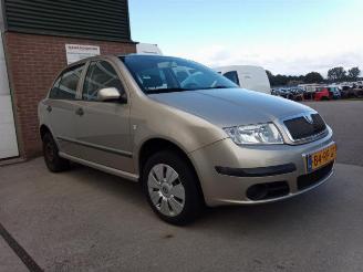 Skoda Fabia Fabia (6Y2), Hatchback 5-drs, 1999 / 2008 1.2 HTP picture 9