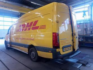 Mercedes Sprinter Sprinter 3,5t (907.6/910.6), Van, 2018 316 CDI 2.1 D RWD picture 3