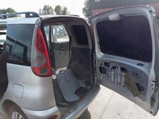 Toyota Yaris-verso Yaris Verso (P2), MPV, 1999 / 2005 1.5 16V picture 19