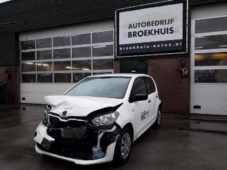 Vrakbiler auto Skoda Citigo Citigo, Hatchback, 2011 / 2019 1.0 12V 2017/7